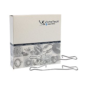 Mola Trava Da Pastilha De Freio Dianteiro Direito - Esquerdo Fiat Idea Palio Weekend Doblo Strada Adventure