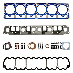 Kit Juntas Cabeçote Cherokee Wrangler Grand Cherokee 4.0 V6 - HS5713A 5012365AA