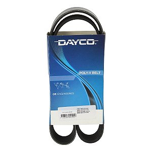 Correia Poly-V Alternador BMW 125i 320i 328i 528i X1 F20 F30 - 6PK1005