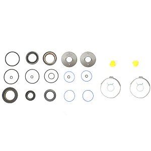 Reparo Caixa Direção Koyo Mitsubishi L200 Triton 2008... - Sem Coifas