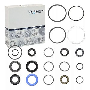 Reparo Caixa Direção Hidráulica Inglaterra Land Rover Range Rover 91 a 02