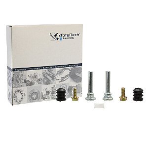 Pino Guia Da Pinça De Freio Dianteiro Honda Civic 2001