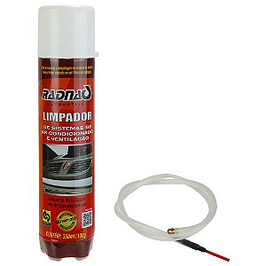 Limpador Ar-condicionado e Duto De Ventilação Lavanda RQ6050