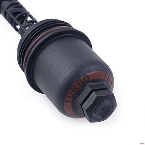 CAPA SUPORTE FILTRO DE ÓLEO