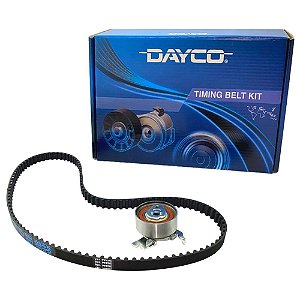 Kit Correia Dentada + Tensor Gm Onix Prisma Corsa Celta 1.0 1.4