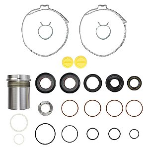 Reparo Caixa Direção Hidráulica Honda New Civic 06 a 12 - Sem Coifa