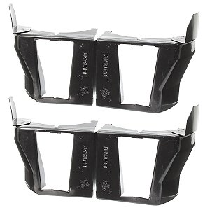 Kit Chapa Defletora Entre Camisas Cabeçote Original Vw Kombi Fusca Brasilia - 0401194511