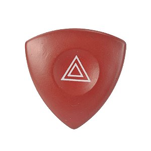 Capa Botão Do Pisca Alerta Renault Laguna 1998 A 2014