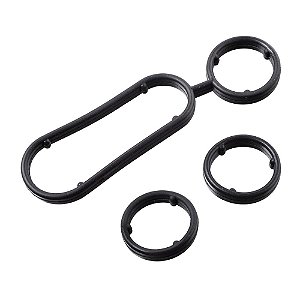 Juntas Do Resfriador Vw Amarok 2.0 16v 2010 Em Diante 03L198070