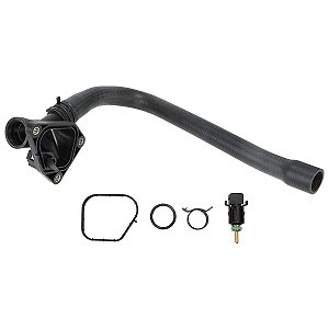 Mangueira Flange Válvula Termostática BMW 116i 118i 120i 316i - 11537600586