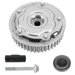 Engrenagem Polia Comando Admissão Chevrolet Cruze Tracker 1.8 Sonic 1.6 - 55567049