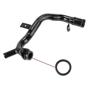 Tubo Cano De Água Vw Jetta Tiguan Passat  Fusca Audi A3 Q3 TT 2.0 06j121065f