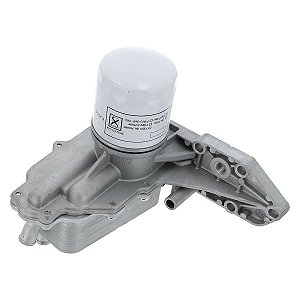 Radiador Resfriador De Óleo Com Filtro Ford Transit 2.2 2.4 2007 / 2014 - 1755226