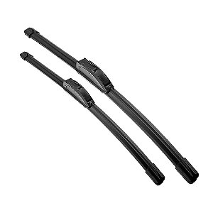 Par Palheta De Limpador Para-brisa Peugeot Chevrolet Hyundai 16 e 24 Polegadas