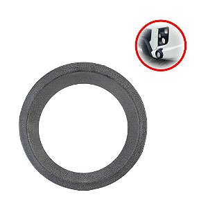 Moldura Aro Farol Auxiliar Lado Esquerdo Volvo Fmx 500 - 82335280