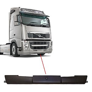 Parachoque Central Volvo FH FM 2004 a 2014 - 20425625