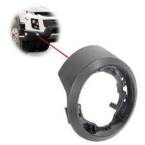 Moldura Farol Auxiliar Lado Esquerdo Volvo Fmx - 82292541