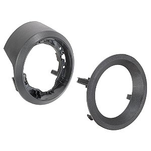 Moldura Aro Farol De Milha Lado Esquerdo Volvo Fmx 82292541 82335280