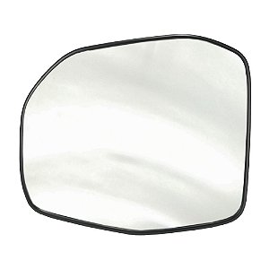 Lente Espelho Retrovisor Esquerdo Original Honda Hr-v 2020 A 2023