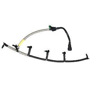 Tubo Mangueira Retorno Bico Injetores Ford Transit 2.2 V743 / V362 / V363