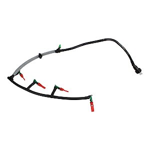 Mangueira Tubo Retorno Bicos Injetores Ranger 2.2 Diesel 2014 a 2020 - BB3Q9K022AG