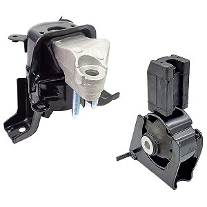 Par Coxins Do Motor Toyota Corolla 1.8 2009 a 2014