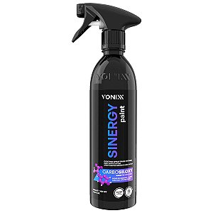 Sinergy Paint Vonixx Vitrificador Carbosiloxy Spray 500ml