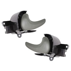 Par Maçaneta Interna Porta Dianteira Mercedes Sprinter 09 a 12