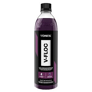 V-Floc Vonixx 500ML - Shampoo Automotivo Neutro Concentrado