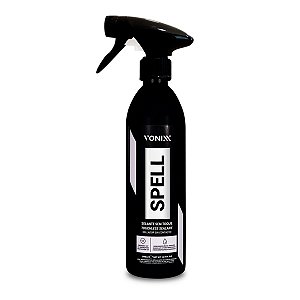 Spell Vonixx 500ML - Selante Brilho Automotivo Spray