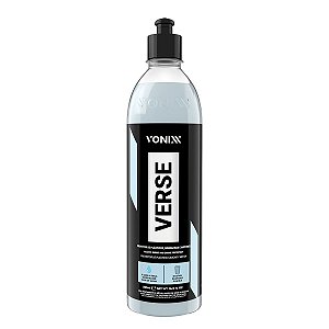 Verse Vonixx 500ml - Protetor De Plásticos, Borrachas e Mangueiras Do Motor