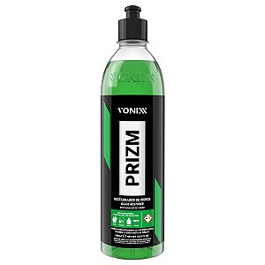 Prizm Vonixx 500ML - Restaurador De Vidro Removedor De Manchas e Chuva Ácida