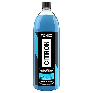 Shampoo Citron Desengraxante Vonixx 1,5L Concentrado