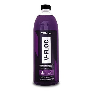 V-Floc Vonixx 1,5L - Shampoo Automotivo Concentrado