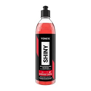 Shiny Revitalizador Pretinho Pneu Vonixx 500ml
