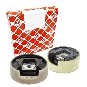 Par Calço Coxim Cambio Vw Tiguan Eos Passat Audi TT A3 S3 Q3