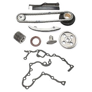 Kit Corrente Dupla Distribuição Mitsubishi Pajero 2.8 4M40T 1996 a 1999
