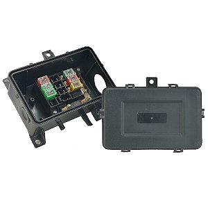 Caixa Fusível Hyundai HD78 C/ Tampa