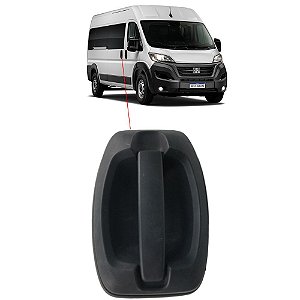 Maçaneta Porta Externa Dianteira Direita Passageiro Fiat Ducato 18 a 22 - 735423241