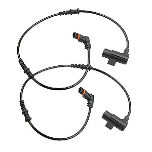 Par Sensor Abs Dianteiro Esquerdo Direito  Mercedes A160 A190