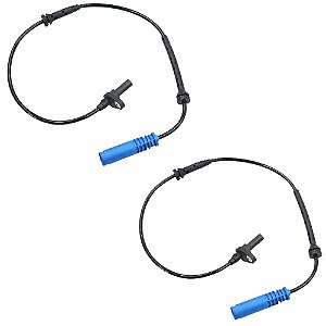 Par Sensor Abs Dianteiro Bmw 325i 328i 330i 335i - 34526764858