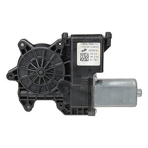 Motor Vidro Elétrico Dianteiro Esquerdo Renault Captur Logan Sandero 128001502B