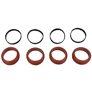 Kit Junta Do Coletor De Admissão Volkswagen Bora Polo Golf 1997 A 2001