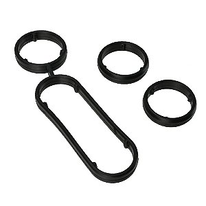 Juntas Do Radiador De Óleo Vw Amarok 2.0 Tdi 2010 A 2016 - 03l198441