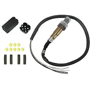 Sonda Lambda Universal Original Bosch - Pré e Pós Catalisador