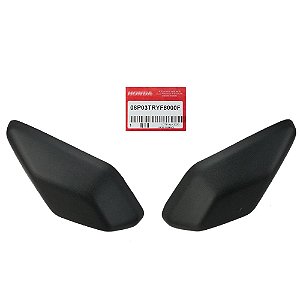 Protetor Para-choque Central Frontal Honda Wrv 2019 A 2021