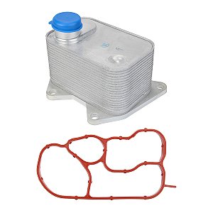 Resfriador De Óleo com junta VW Jetta Tiguan Fusca Audi A3 A4 Q5 06K117021B