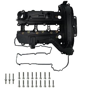 Tampa Comando De Válvulas Ford Ka 1.0 12V Flex 2018 A 2021 - J3BZ6582A