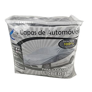 Capa De Proteção Automotiva Para Garagem Com Cobertura GG - Série ouro