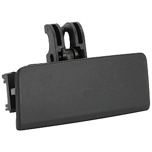 Puxador Alavanca Trava Porta Luvas Fiat Punto Uno - 735416852